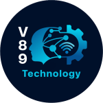 V89 logoX
